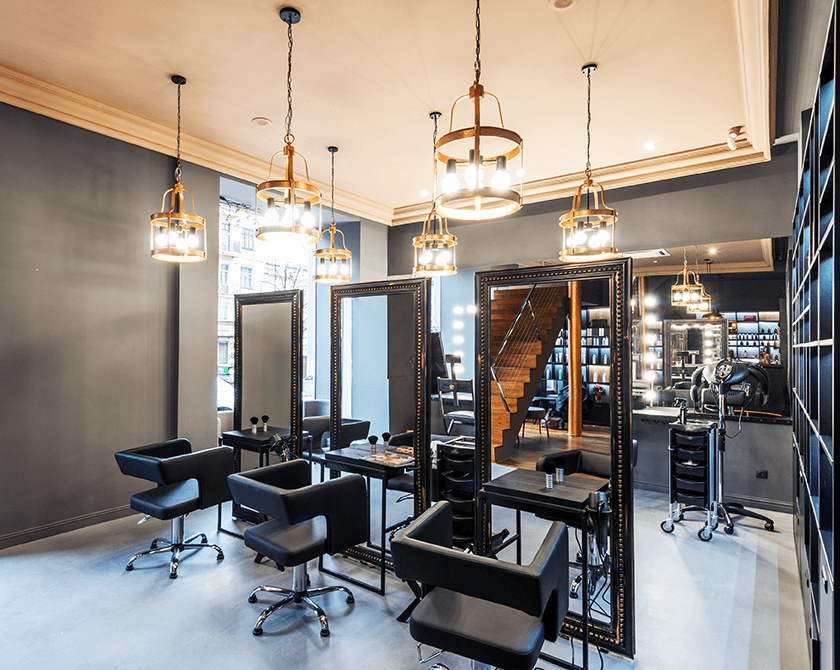 Salon de coiffure à Bletterans
